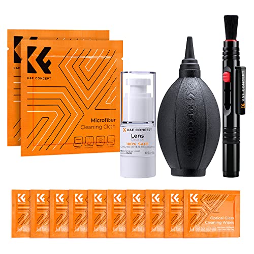 Camera Lens Cleaning Kit