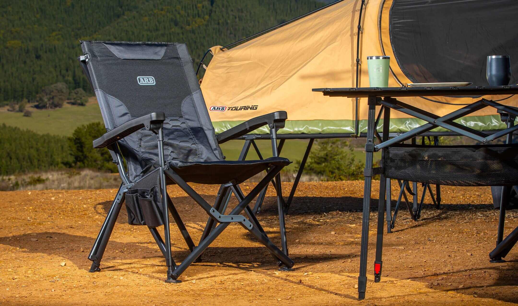 Camping Chair Review: Find the Perfect Outdoor Seating