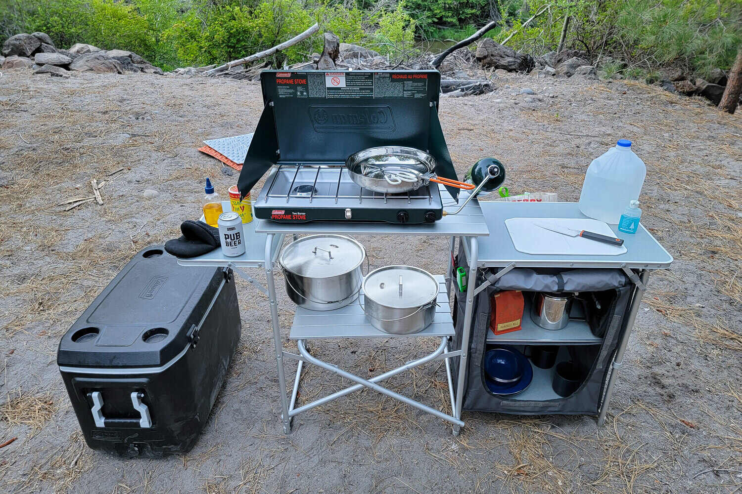 Camping Cookware Set Review: The Best Options for Outdoor Cooking
