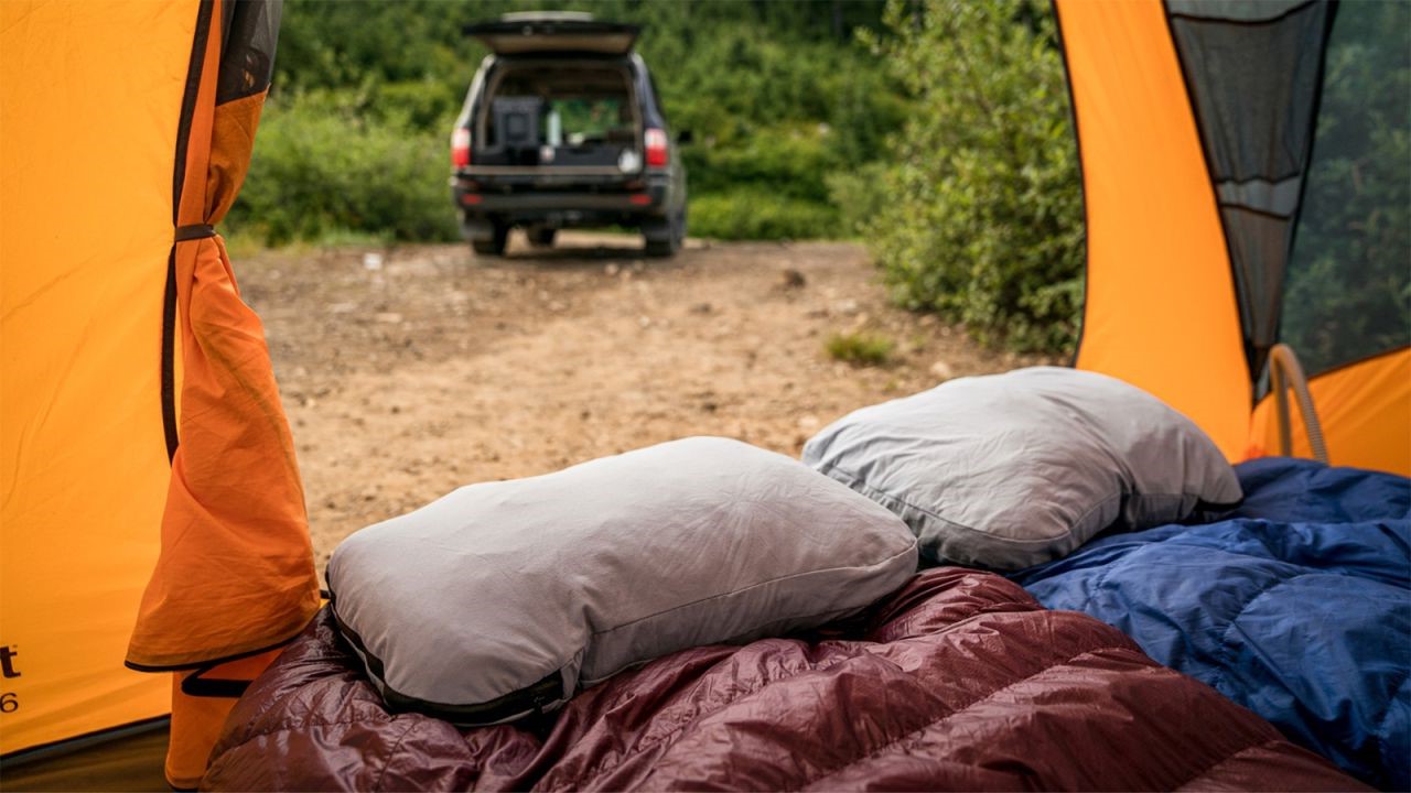 Camping Pillow Review: The Perfect Companion for Outdoor Adventures