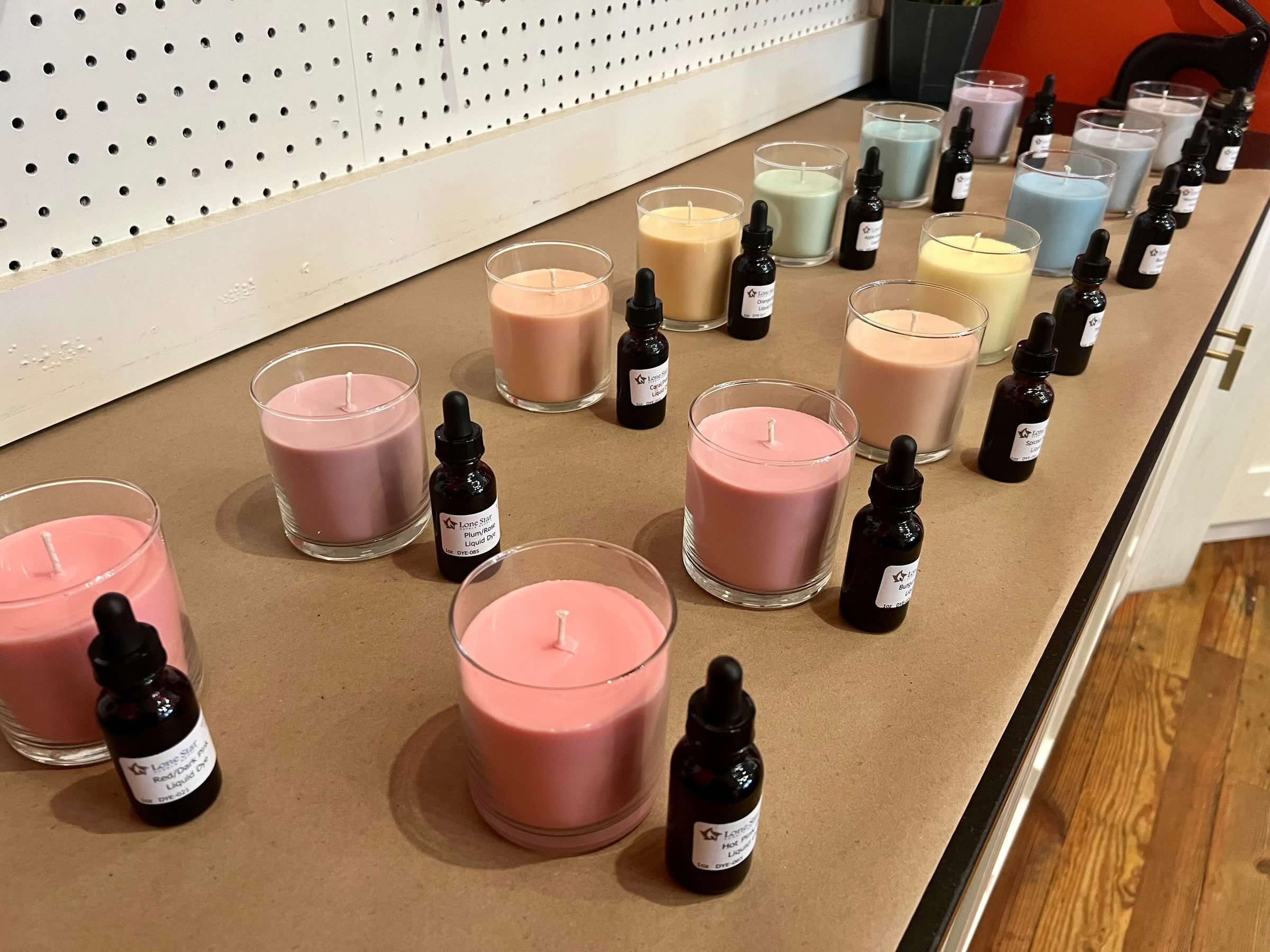 Candle Dye Review: Enhance Your Candle Making with Quality Dyes