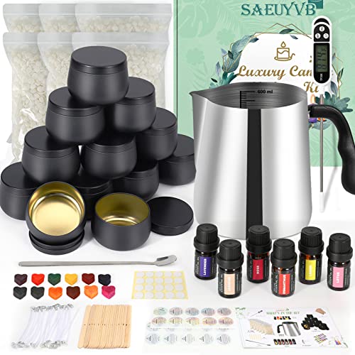 Candle Making Kit for Adults