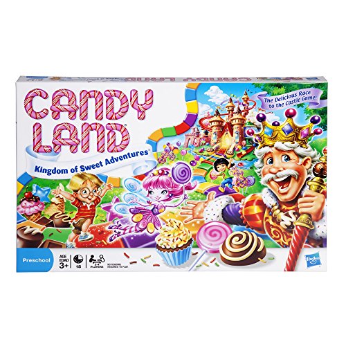 Candy Land Board Game for Kids