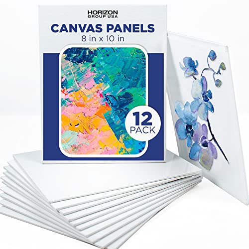Canvas Panel Boards Value Pack