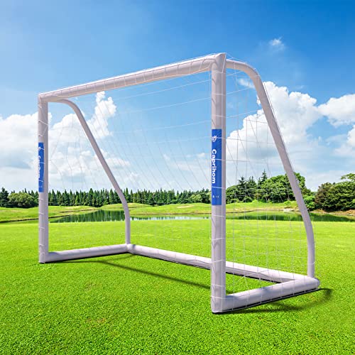 Caprihom Soccer Goal - 10FTx6.5FT with 2 Nets
