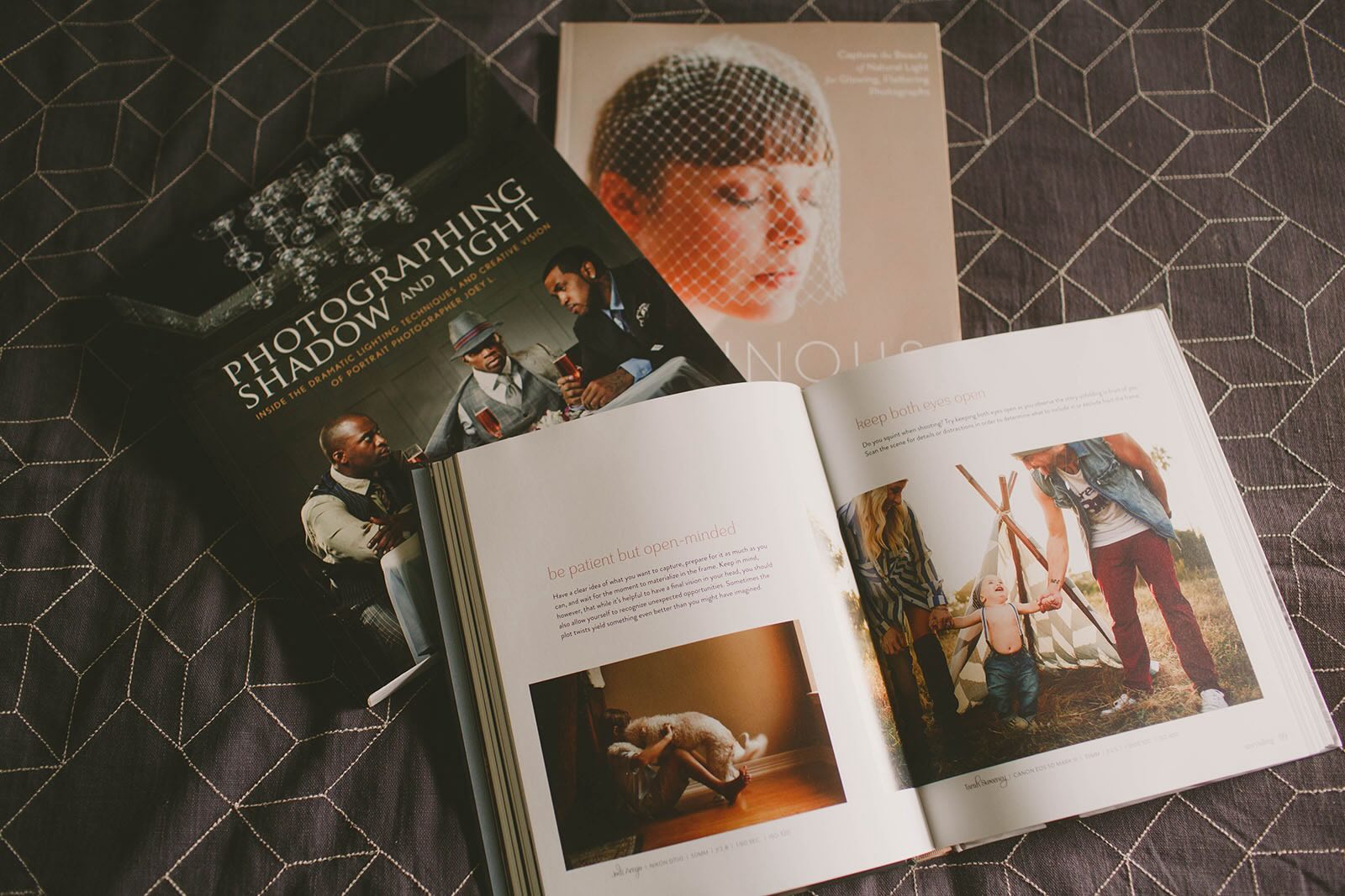 Captivating Moments: A Review of the Photography Book 'For Her'