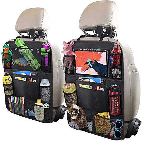 Car Backseat Organizer with Table Holder