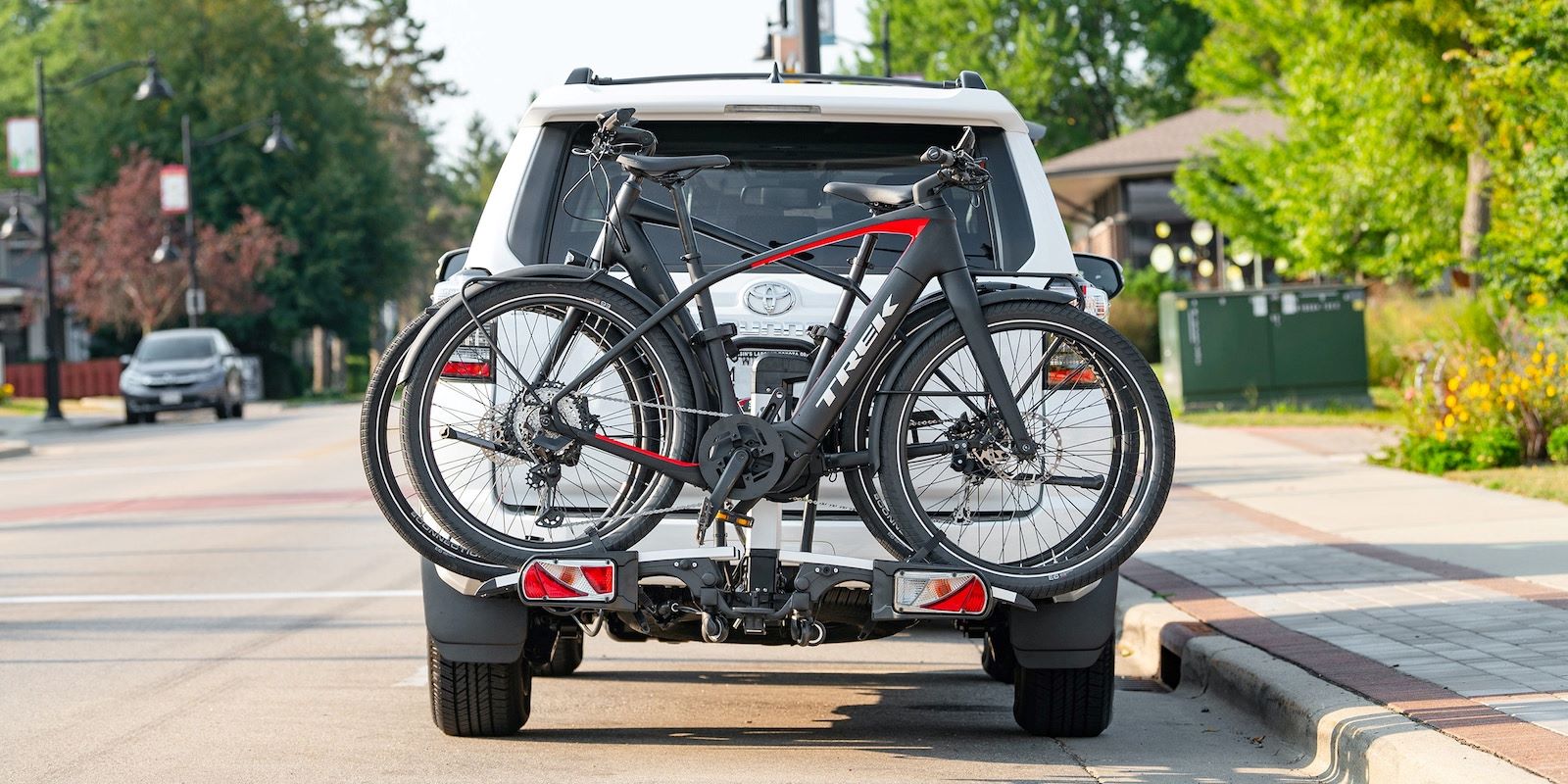 Car Bike Rack Review: Top Options for Easy Transportation