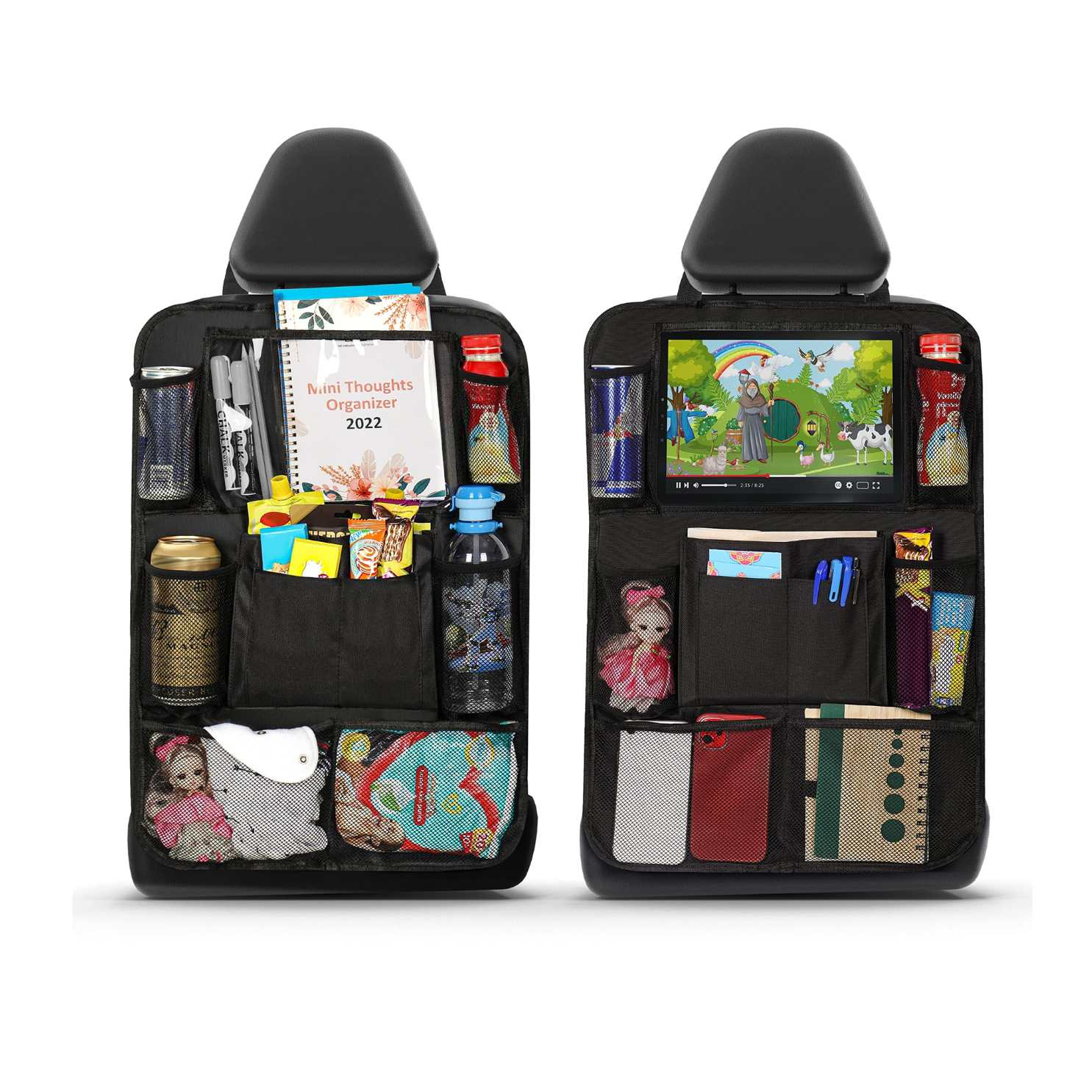 Car Gadget Organizer Review: Keep Your Vehicle Neat and Tidy