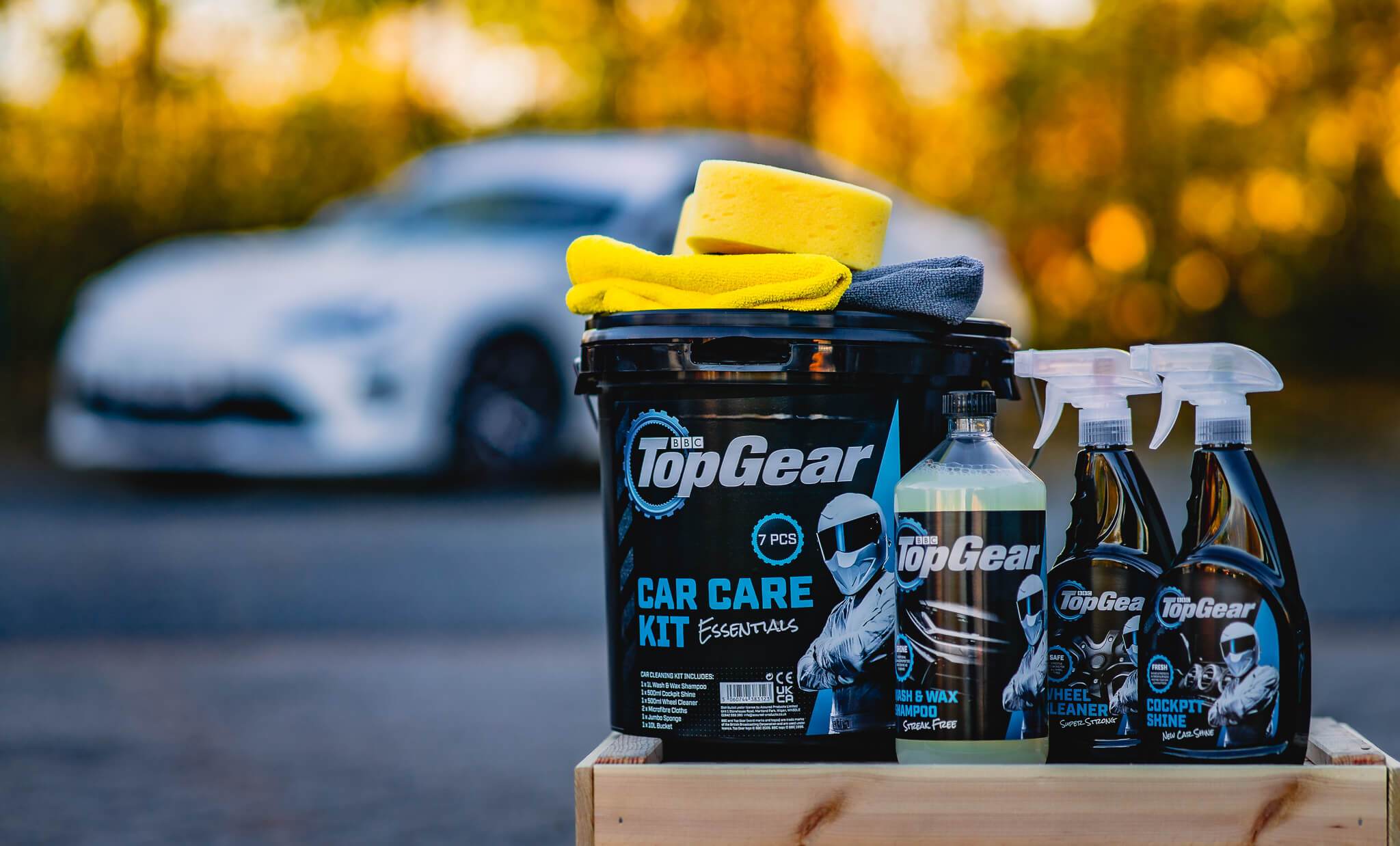 Car Wash Kit Review: The Best Products for a Spotless Shine