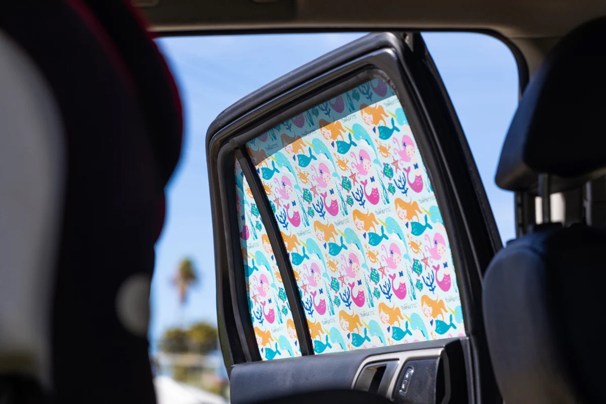Car Window Shades Review: The Best Options for Sun Protection