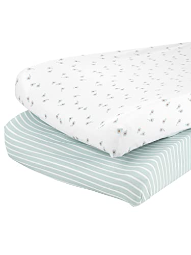Carter's Baby 2-Pack Changing Pad Covers