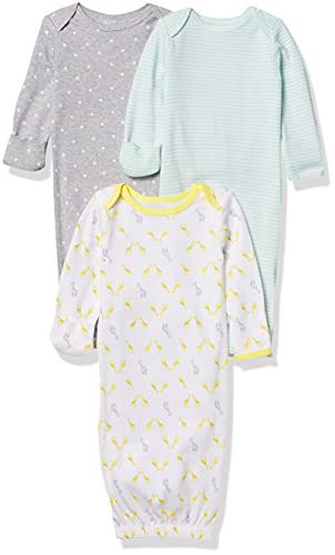 Carter's Baby 3-Pack Sleeper Gown