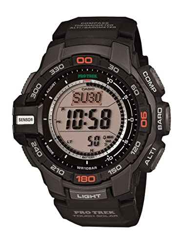 Casio PRG-270-1 Solar Digital Sport Watch