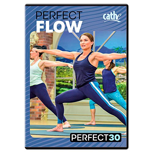 Cathe Perfect30 Yoga & Mobility DVD