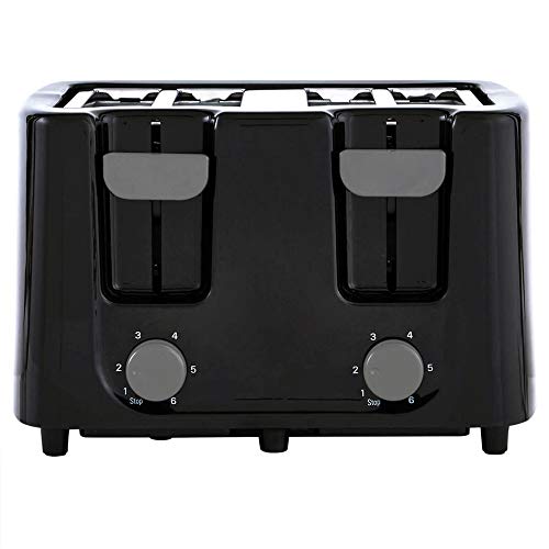 CE-TT029 4 Slice Toaster, Black