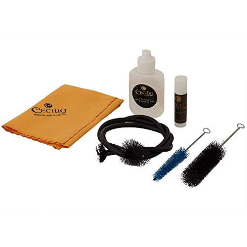 Cecilio Trumpet Cleaning Kit