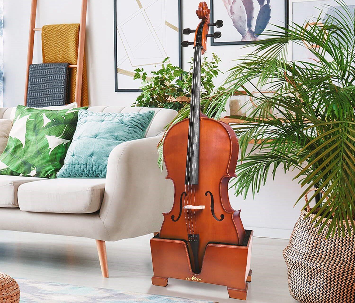 Cello Stand Review: The Perfect Accessory for Musicians