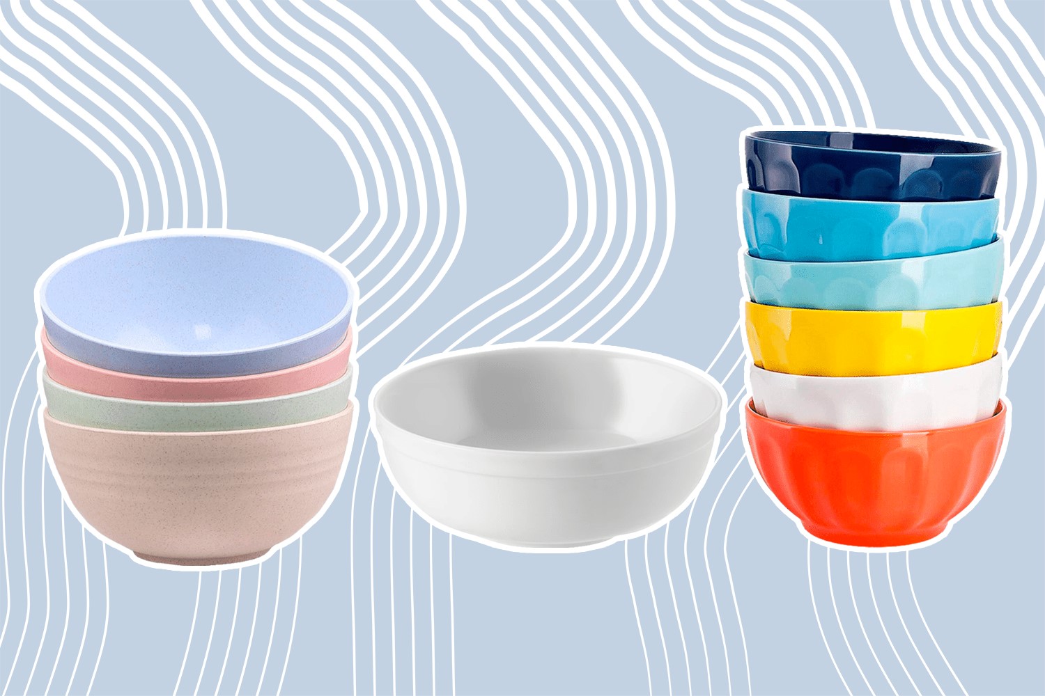 Cereal Bowls Review: Top Picks for Breakfast Delights