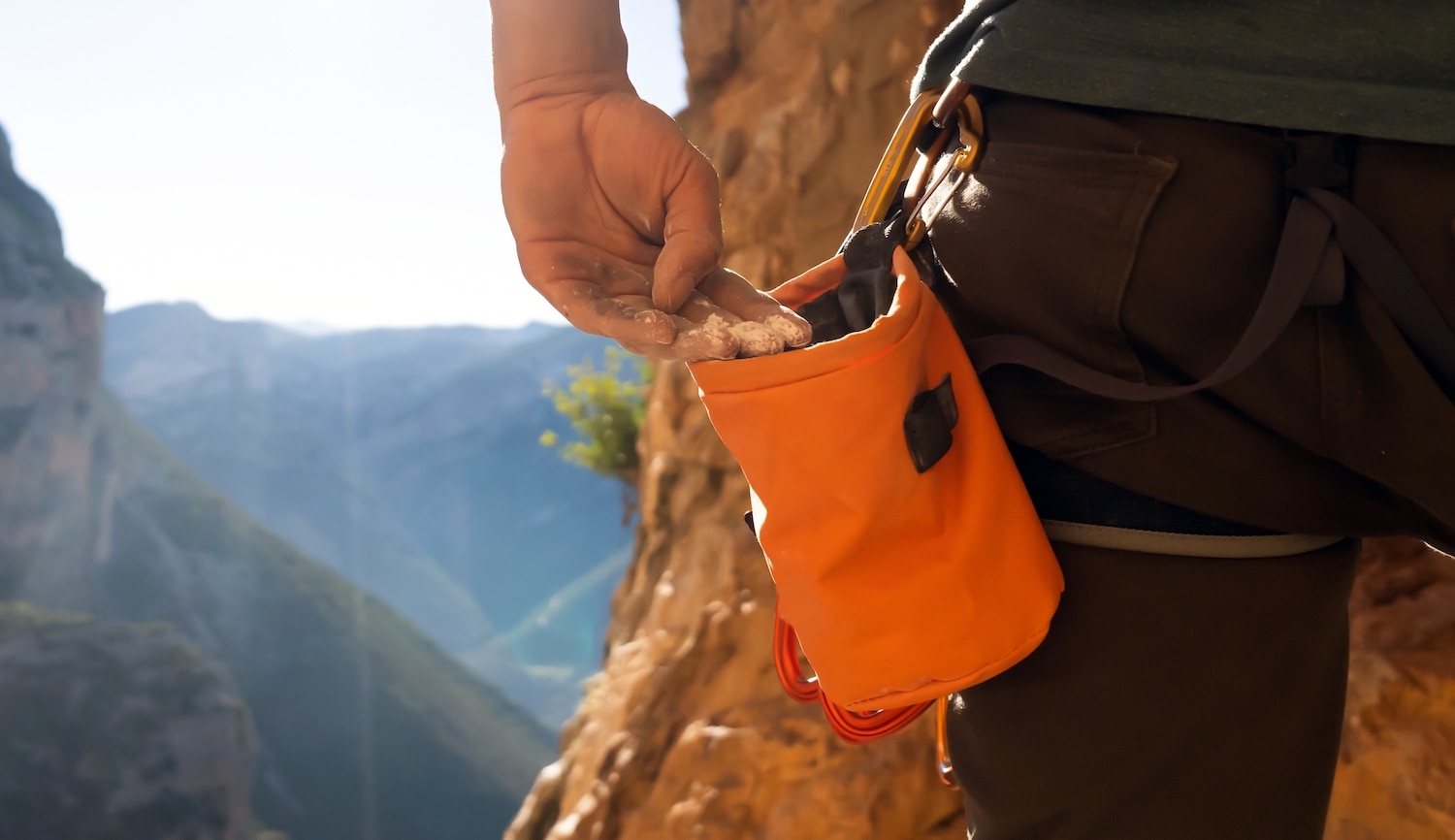 Chalk Bag Review: Enhance Your Climbing Experience