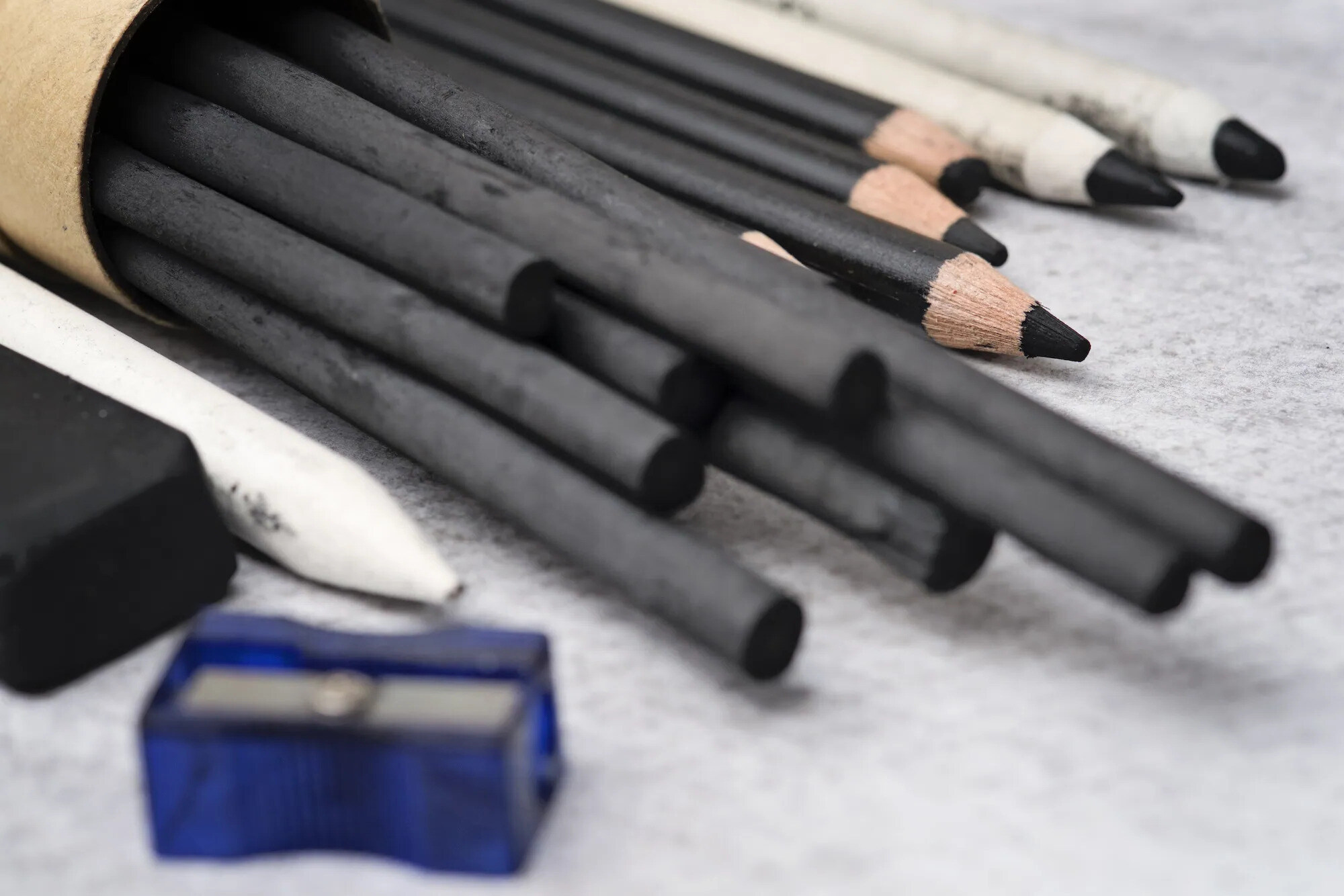 Charcoal Set Review: The Perfect Gift for Her