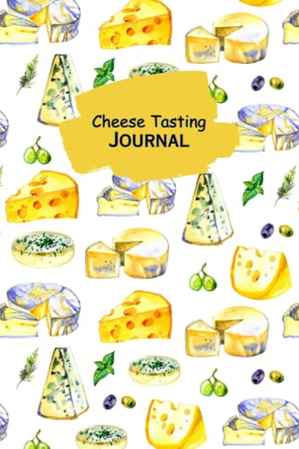 Cheese Tasting Journal