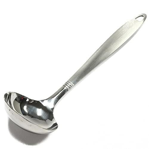 Chef Craft Stainless Steel Cooking Ladle