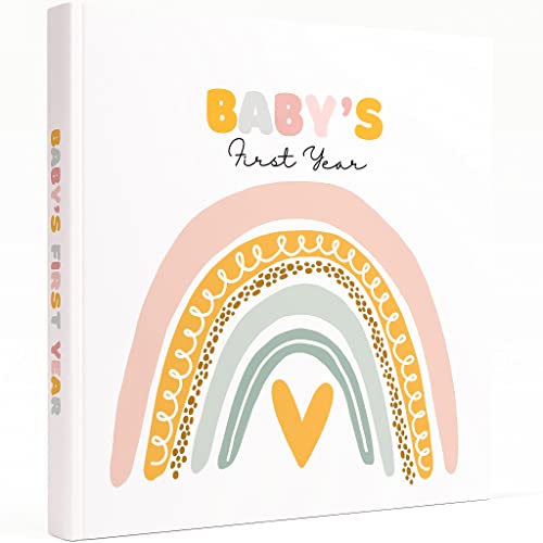Cherish Moments Baby Memory Book
