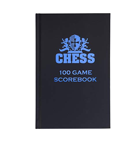 Chess Notation Scorebook
