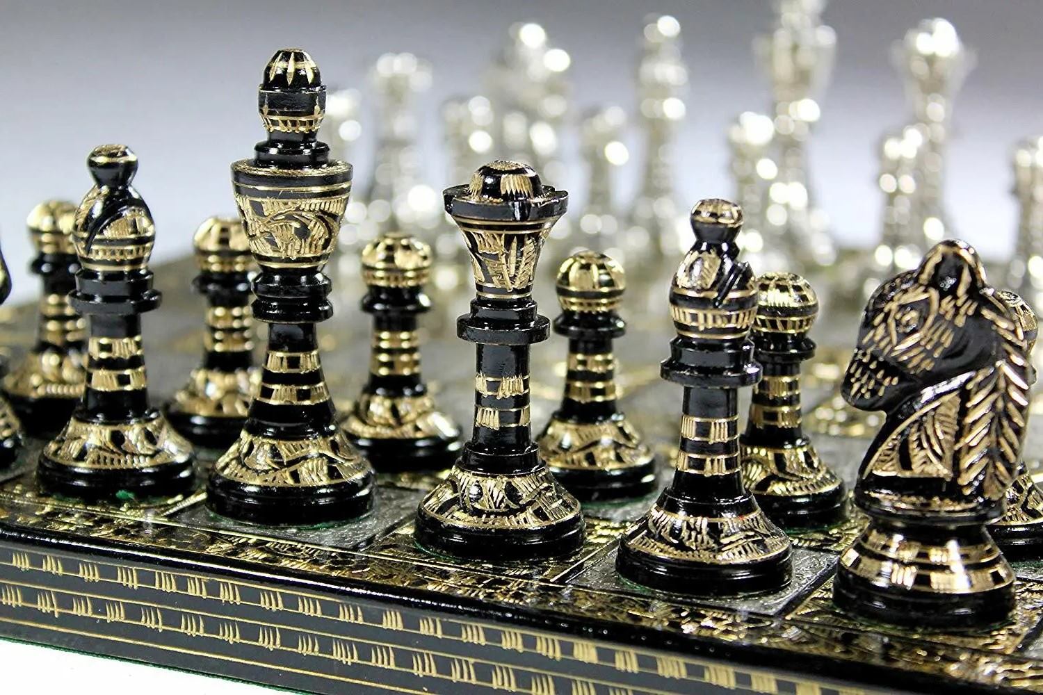 Chess Set Review: Unveiling the Perfect Board Game Companion