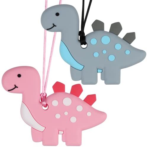 Chewable Teether Necklace for Children