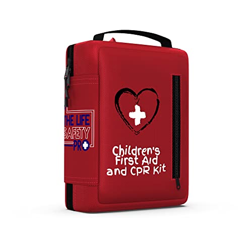 Children's First Aid and CPR Kit