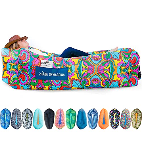 Chillbo Shwaggins Inflatable Lounger