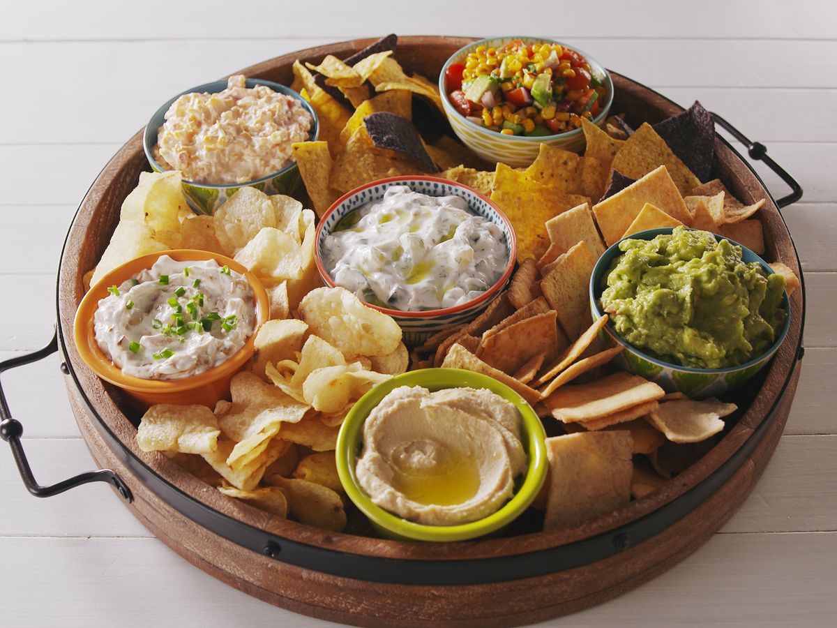 Chip and Dip Set Review: The Perfect Addition to Your Party