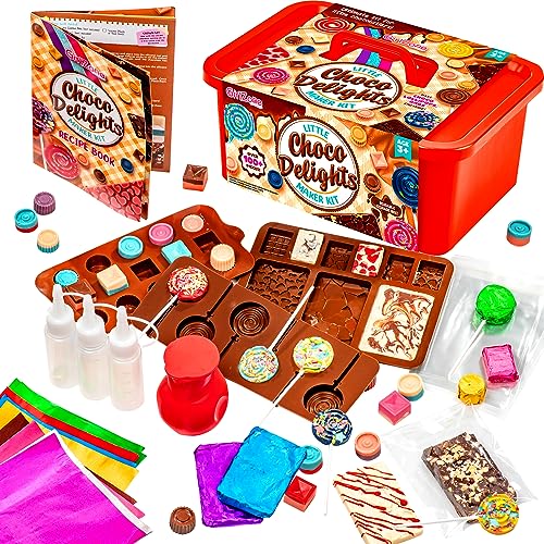 Choco Delights Maker Kit