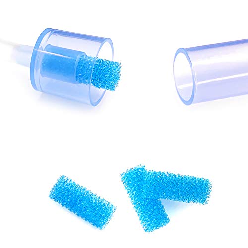 CHUBBIEE 120-Pack Nasal Aspirator Hygiene Filters, NoseFrida Replacement