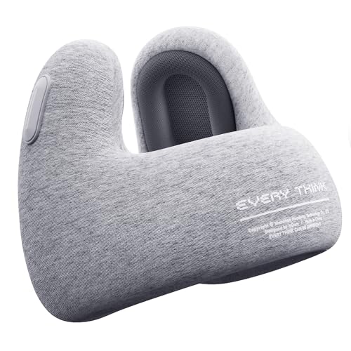 CIFFRA Noise Canceling Travel Pillow,Gifts,Anti-Fatigue