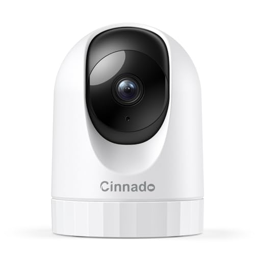 Cinnado 2K Security Camera