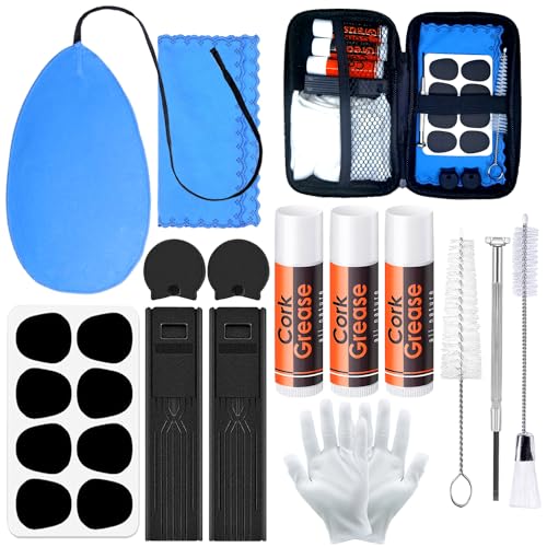 Clarinet Cleaning Kit with Case