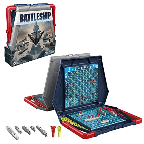 Classic Battleship Board Game