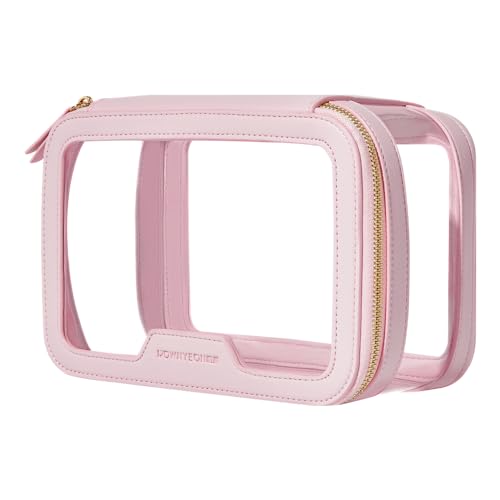 Clear Makeup Case Toiletry Bag