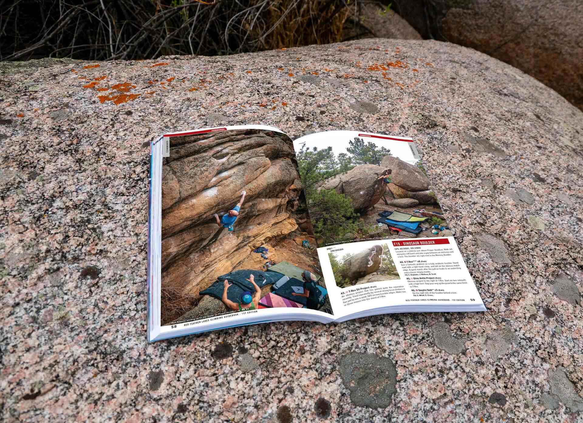 Climbing Guidebook Review: A Comprehensive and Informative Guide