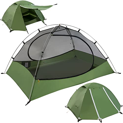 Clostnature 4-Person Family Camping Tent