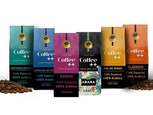 Coffee++ Assorted Flavors Gift Set
