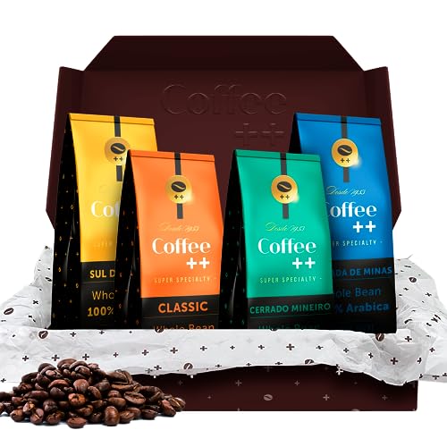 Coffee Lover's Gourmet Box Sampler