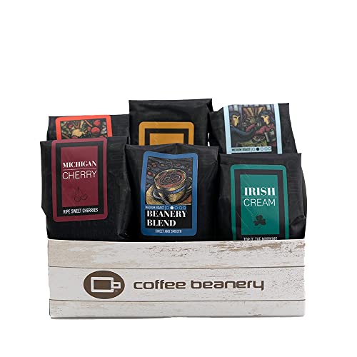 Coffee Sampler Variety Pack