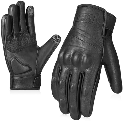 COFIT Motorcycle Gloves - Touchscreen Windproof