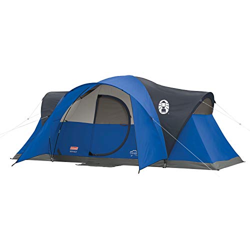 Coleman Montana 6/8-Person Camping Tent