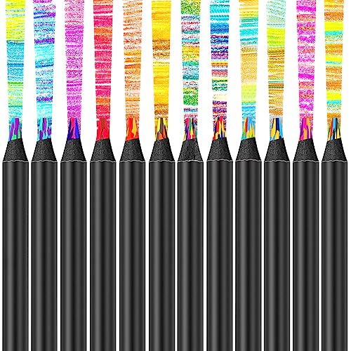 Colorful Jumbo Colored Pencils