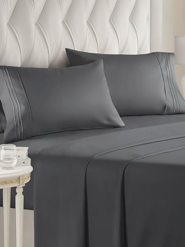 Comfy & Cooling Hotel Luxury Bed Sheets